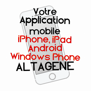 application mobile à ALTAGèNE / CORSE-DU-SUD