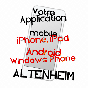 application mobile à ALTENHEIM / BAS-RHIN