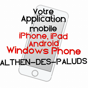 application mobile à ALTHEN-DES-PALUDS / VAUCLUSE