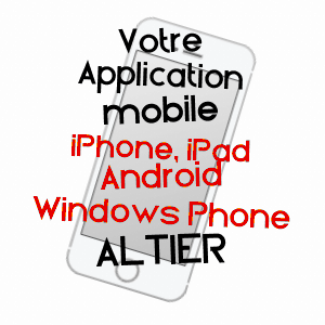 application mobile à ALTIER / LOZèRE
