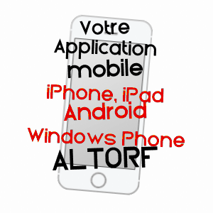 application mobile à ALTORF / BAS-RHIN