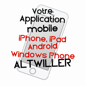 application mobile à ALTWILLER / BAS-RHIN