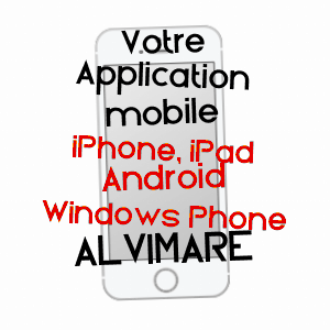 application mobile à ALVIMARE / SEINE-MARITIME