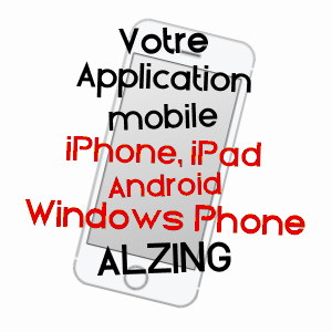 application mobile à ALZING / MOSELLE