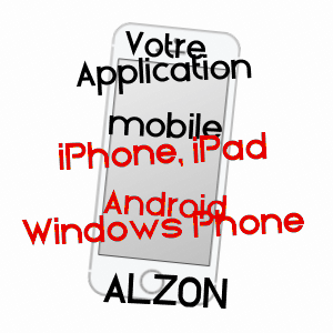 application mobile à ALZON / GARD