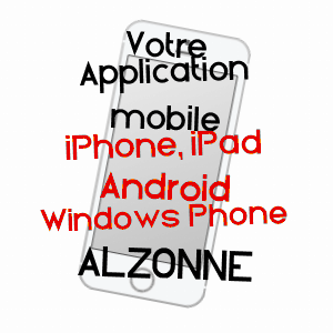 application mobile à ALZONNE / AUDE