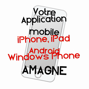 application mobile à AMAGNE / ARDENNES