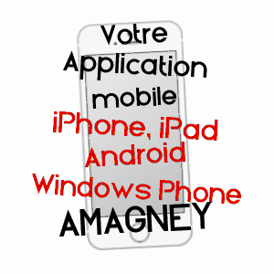 application mobile à AMAGNEY / DOUBS
