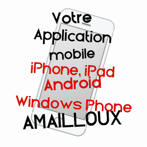 application mobile à AMAILLOUX / DEUX-SèVRES