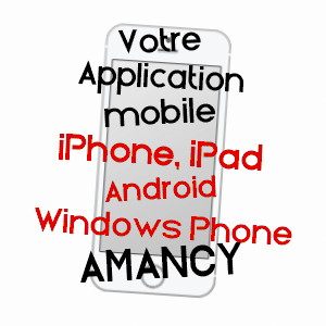 application mobile à AMANCY / HAUTE-SAVOIE