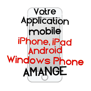 application mobile à AMANGE / JURA