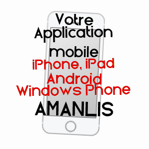 application mobile à AMANLIS / ILLE-ET-VILAINE