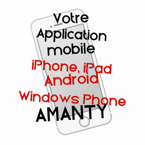 application mobile à AMANTY / MEUSE