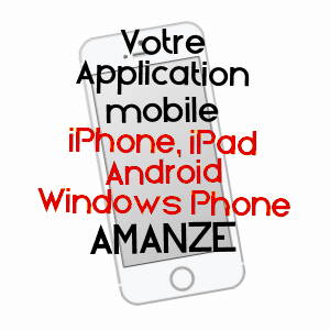 application mobile à AMANZé / SAôNE-ET-LOIRE