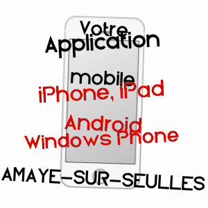 application mobile à AMAYé-SUR-SEULLES / CALVADOS