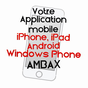 application mobile à AMBAX / HAUTE-GARONNE