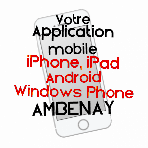 application mobile à AMBENAY / EURE