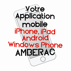 application mobile à AMBéRAC / CHARENTE