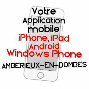 application mobile à AMBéRIEUX-EN-DOMBES / AIN