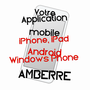 application mobile à AMBERRE / VIENNE