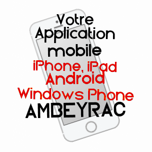 application mobile à AMBEYRAC / AVEYRON