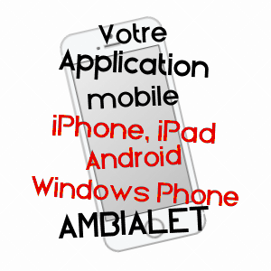application mobile à AMBIALET / TARN