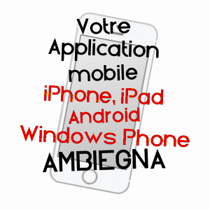 application mobile à AMBIEGNA / CORSE-DU-SUD