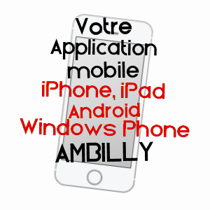 application mobile à AMBILLY / HAUTE-SAVOIE