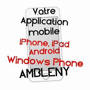 application mobile à AMBLENY / AISNE