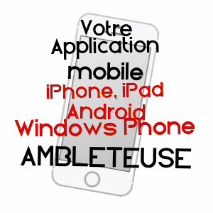 application mobile à AMBLETEUSE / PAS-DE-CALAIS