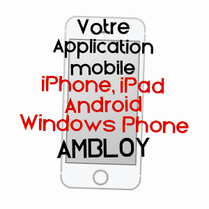 application mobile à AMBLOY / LOIR-ET-CHER