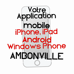 application mobile à AMBONVILLE / HAUTE-MARNE