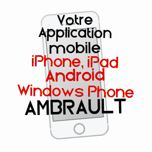 application mobile à AMBRAULT / INDRE