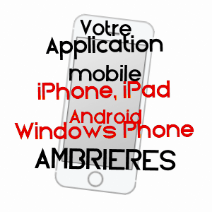 application mobile à AMBRIèRES / MARNE