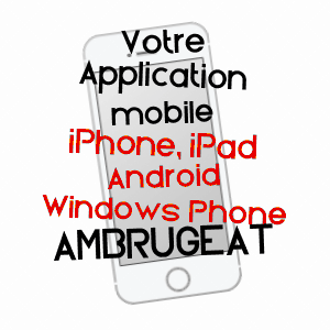 application mobile à AMBRUGEAT / CORRèZE