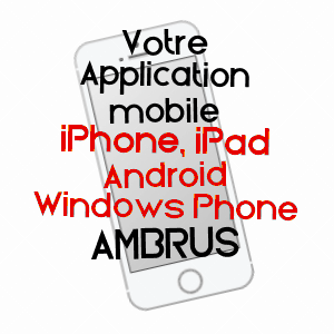 application mobile à AMBRUS / LOT-ET-GARONNE
