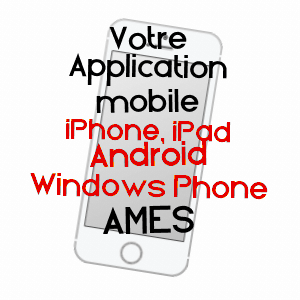 application mobile à AMES / PAS-DE-CALAIS