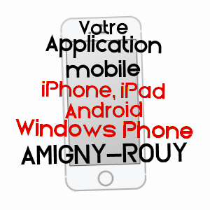 application mobile à AMIGNY-ROUY / AISNE