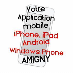 application mobile à AMIGNY / MANCHE