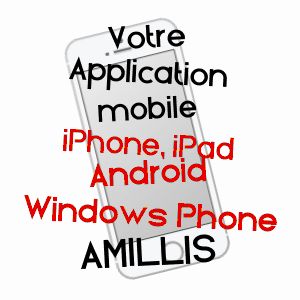 application mobile à AMILLIS / SEINE-ET-MARNE