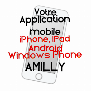 application mobile à AMILLY / LOIRET