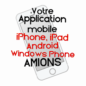 application mobile à AMIONS / LOIRE