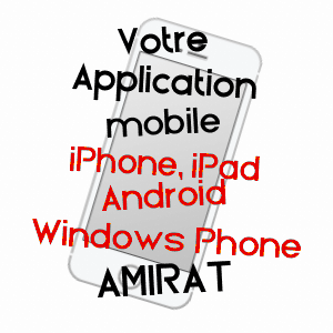 application mobile à AMIRAT / ALPES-MARITIMES