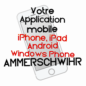 application mobile à AMMERSCHWIHR / HAUT-RHIN