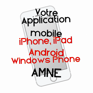 application mobile à AMNé / SARTHE