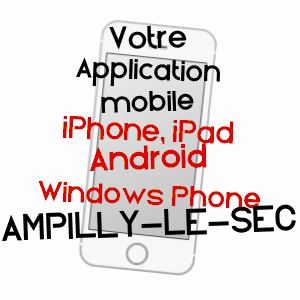 application mobile à AMPILLY-LE-SEC / CôTE-D'OR