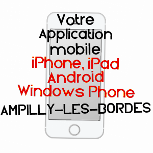 application mobile à AMPILLY-LES-BORDES / CôTE-D'OR