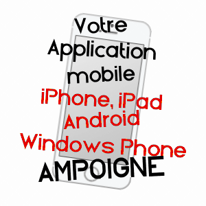 application mobile à AMPOIGNé / MAYENNE