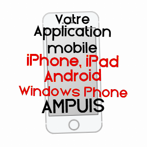 application mobile à AMPUIS / RHôNE