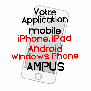 application mobile à AMPUS / VAR